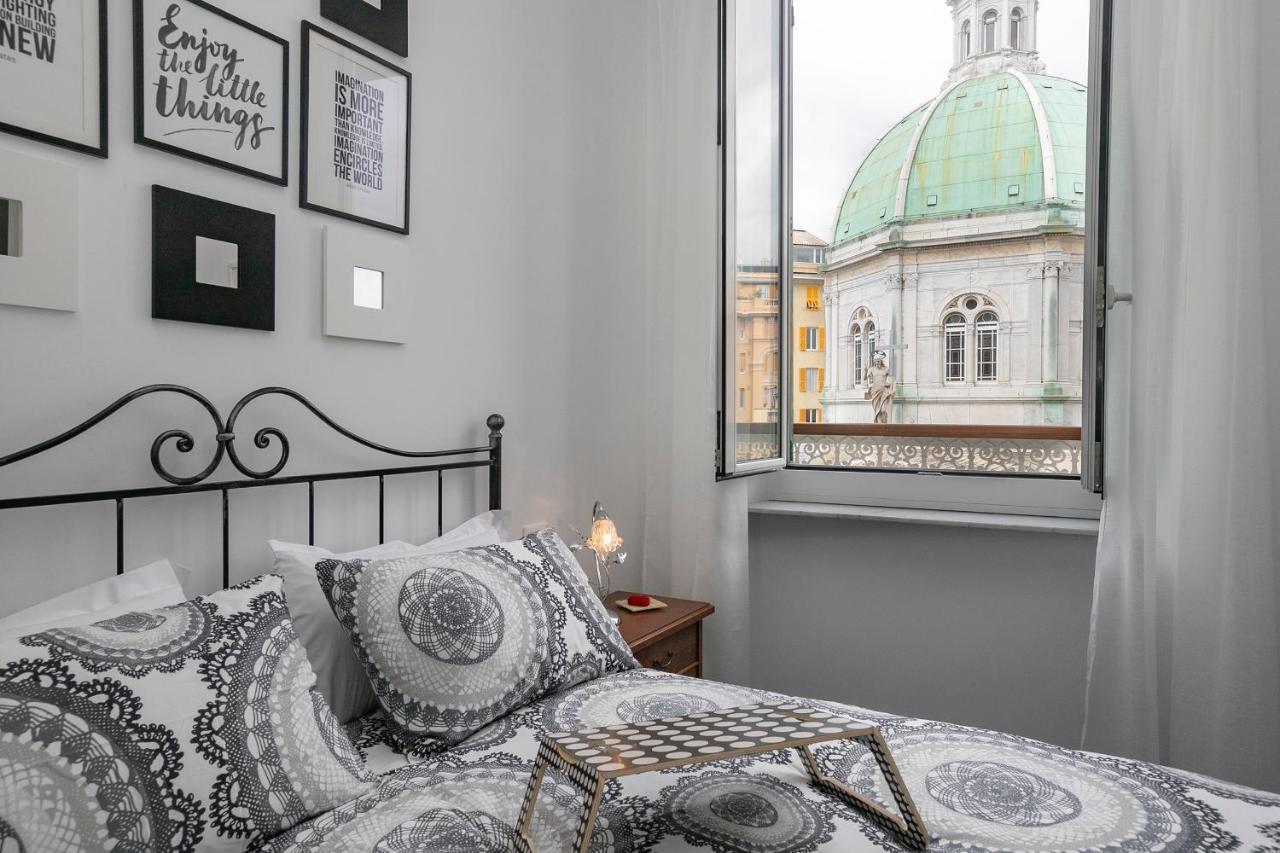 Real Italian Estate - Luxury Black&White Genoa Bagian luar foto